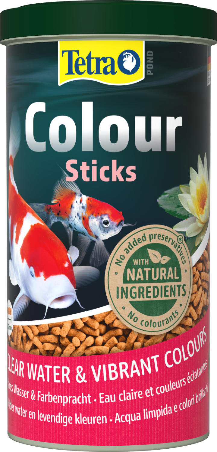 Tetra Pond Colour Sticks
